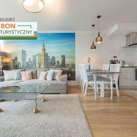 City Center-Comfortable And Stylish Apartment- P2 바르샤바 외부 사진