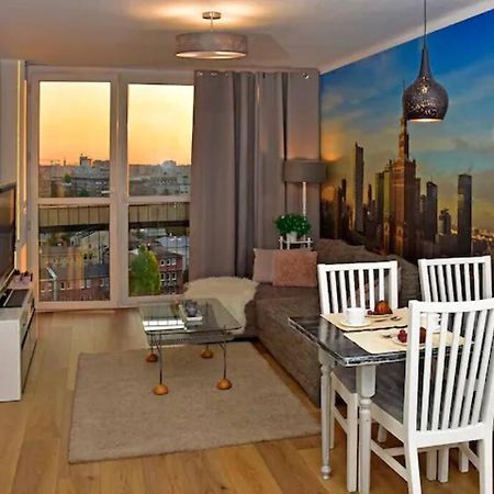 City Center-Comfortable And Stylish Apartment- P2 바르샤바 외부 사진