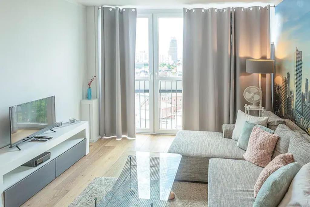 City Center-Comfortable And Stylish Apartment- P2 바르샤바 외부 사진